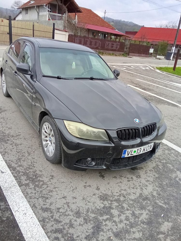 BMW seria3 facelift an 2009’
