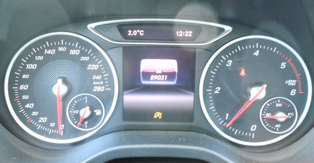 Mercedes Clasa A-2018-93.000 km-11900 €