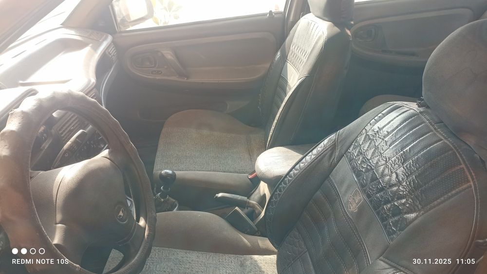 Nexia 1 sons tramblyor