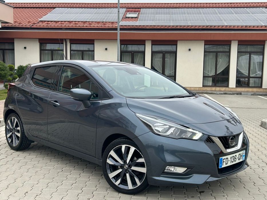 Nissan micra benzina