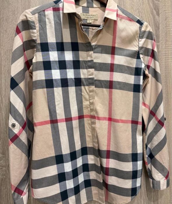 Рубашка Burberry оригинал