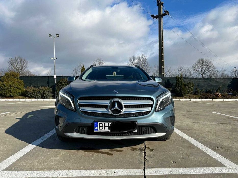 Vand Mercedes GLA 220 diesel 2015