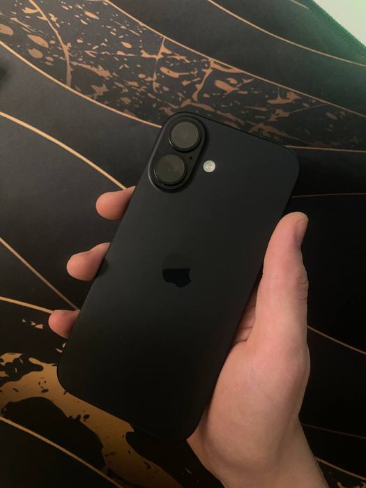 iPhone 16, 100%, 128gb