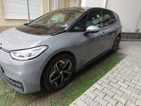 Vw id.3 на части