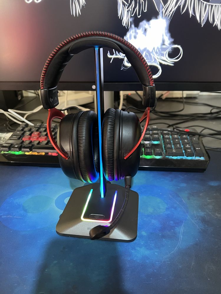 HyperX cloud 2 wireless