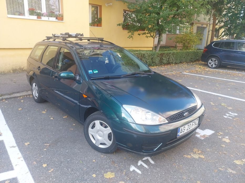 Ford Focus Break 1,8 diesel