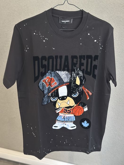 Tricou Dsquared , toate marimile disponibile