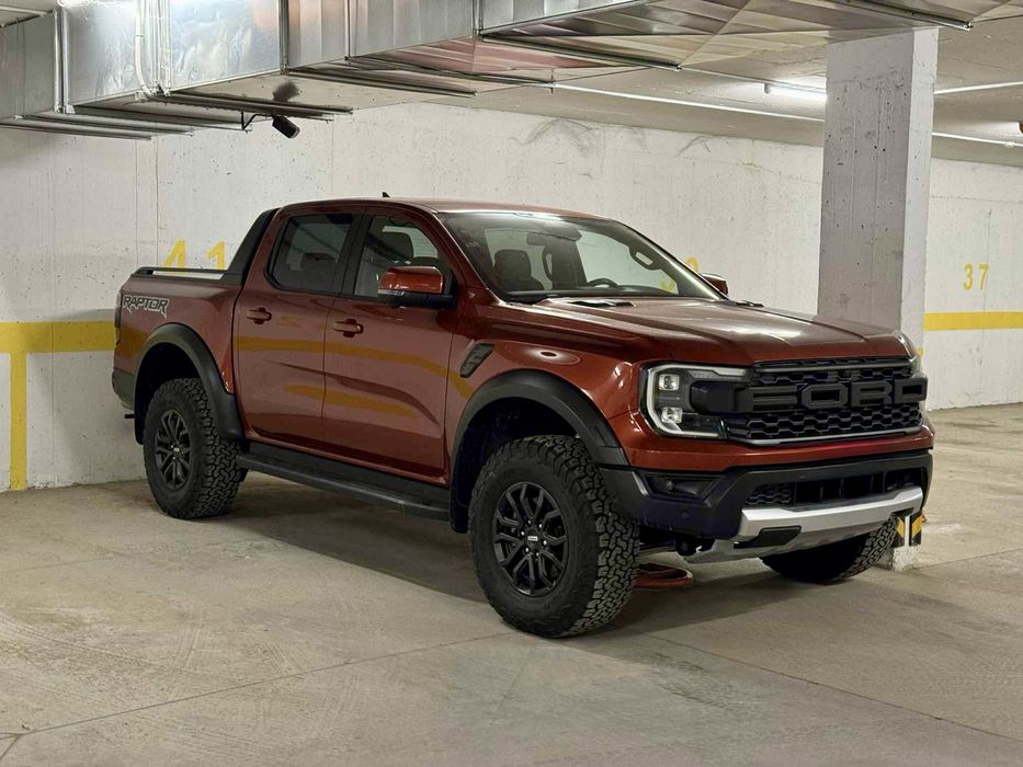 Ford Ranger Raptor IV за части