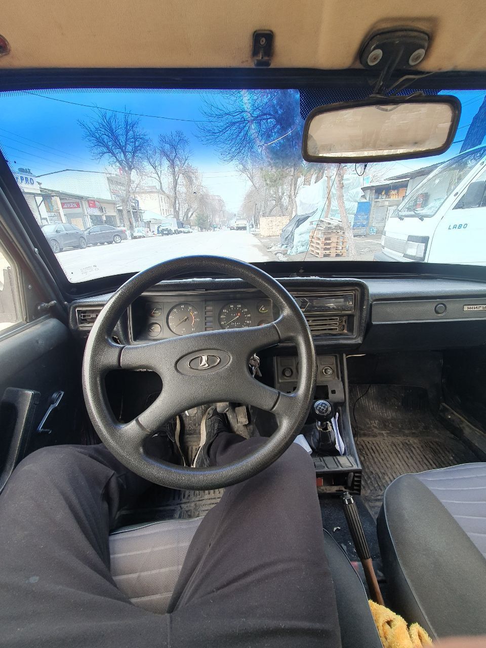 Vaz 2107      holati yaxshi