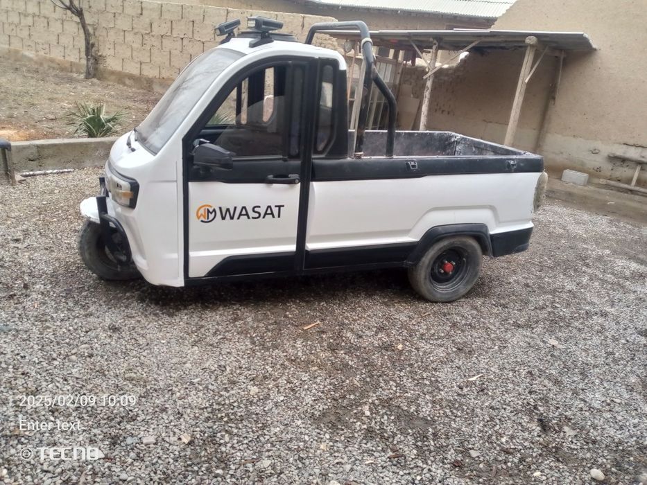 Васат МОТО Елетро мобил