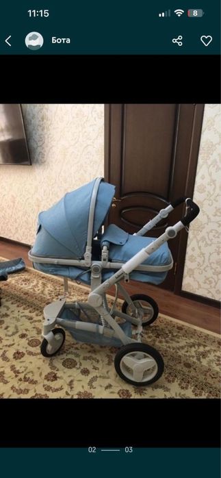 Прродается коляска