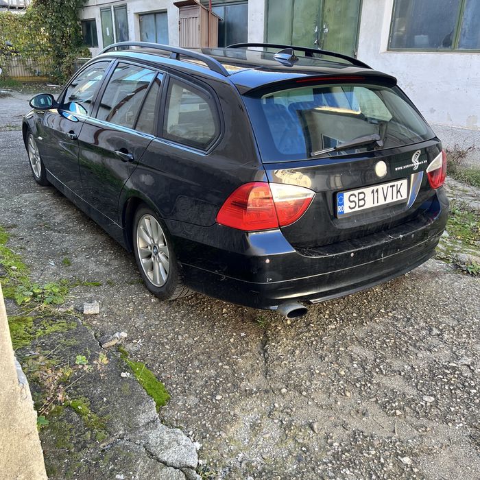 Bmw 320 I motor 2L 177CP