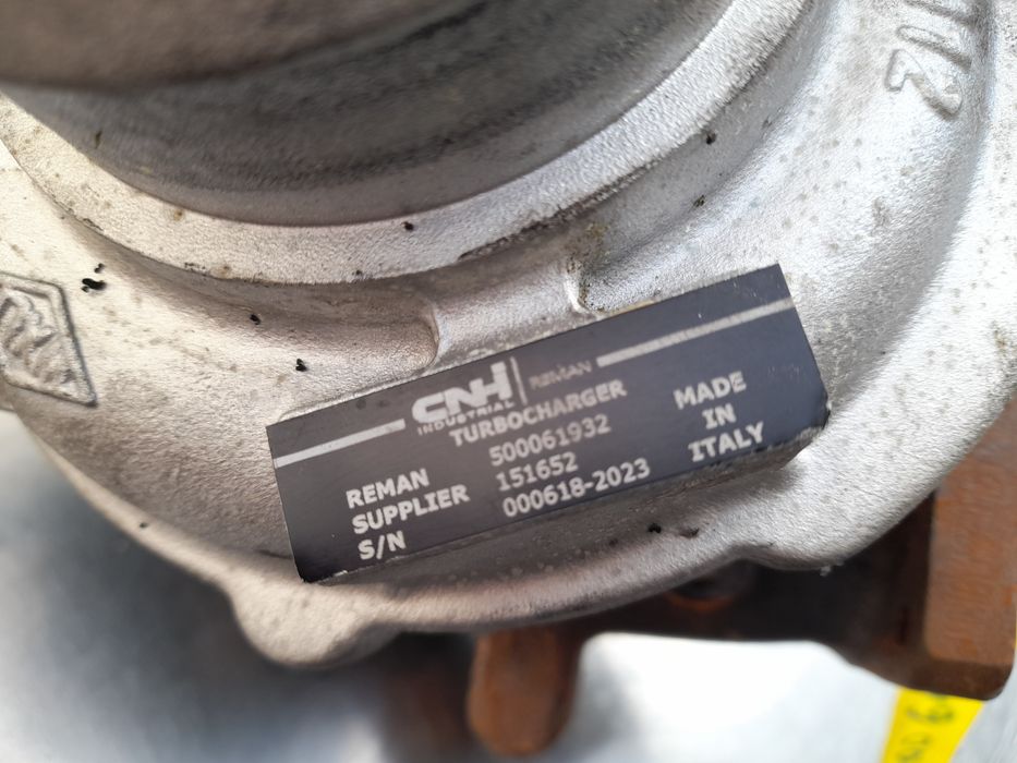 Турбо ивеко Iveco Deili Turbo  500061