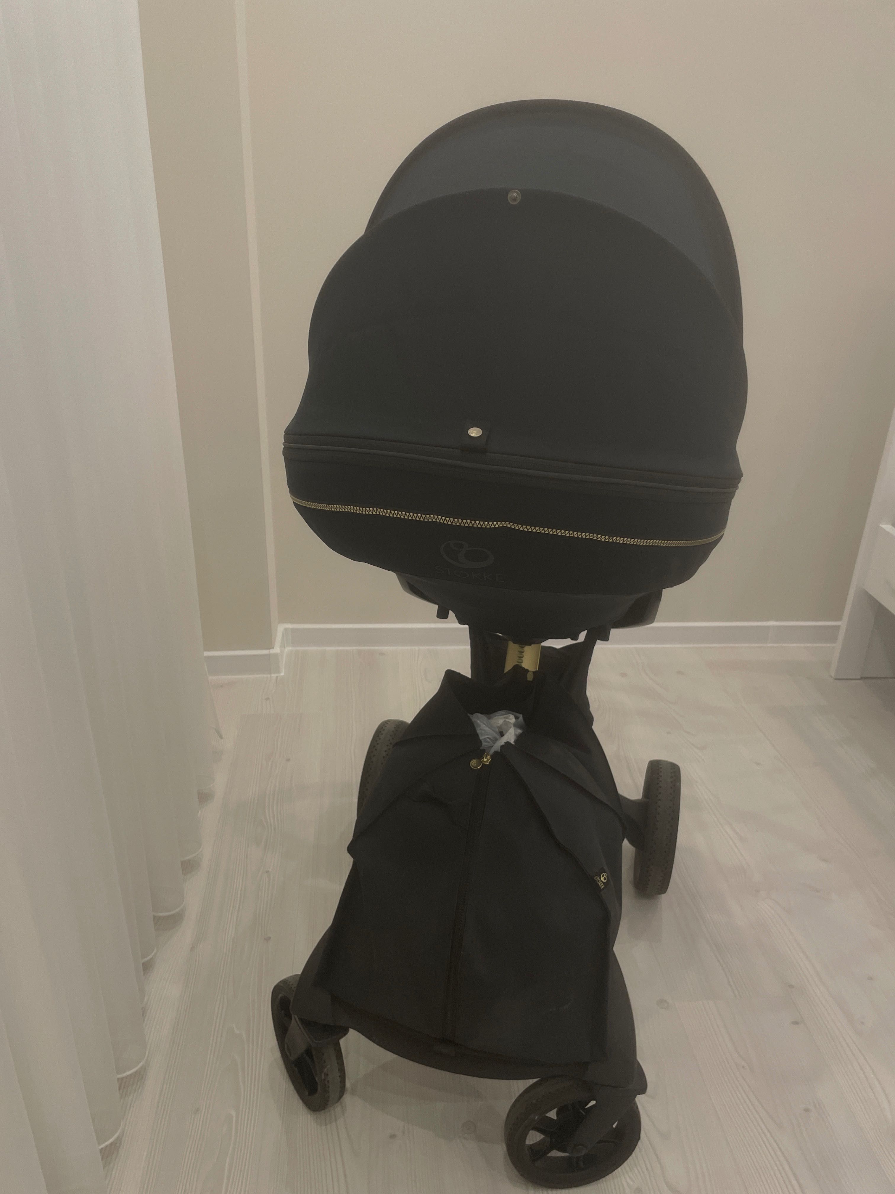 Stokke Xplory limitted gold edittion