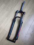 Furca arc MTB Suntour 27.5 cursa 120 mm