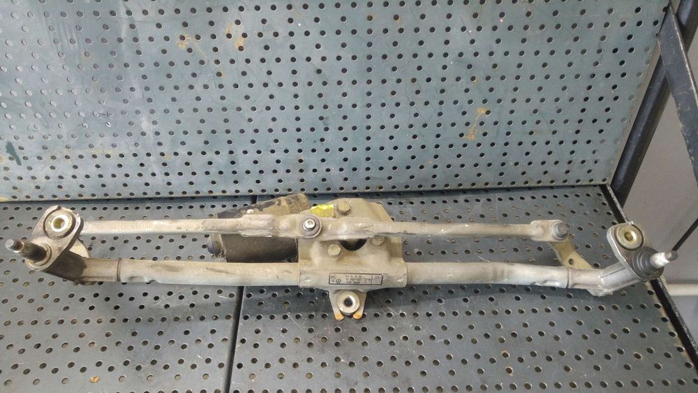 Ansamblu stergator motoras vw new beetle 443122312019 1c1955023d 1c1955113b 443122310017