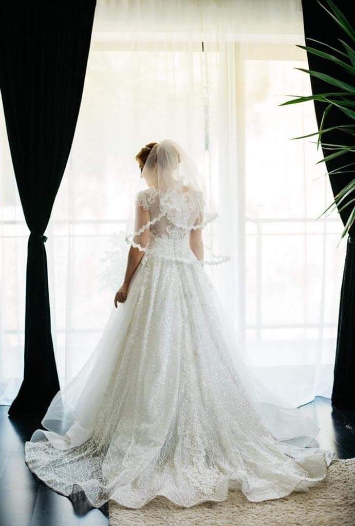 Rochie de mireasă (Voloca Wedding Dres)