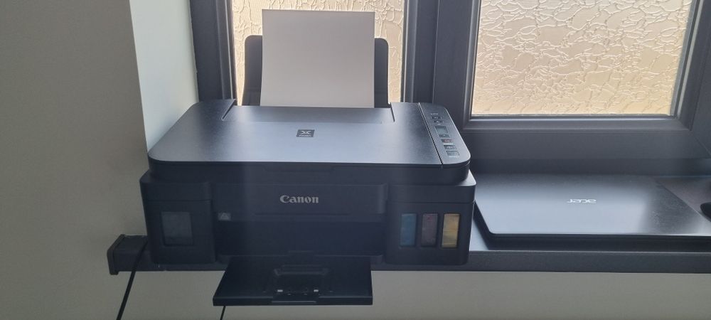 Принтер 3в1 цветной CANON G 2410