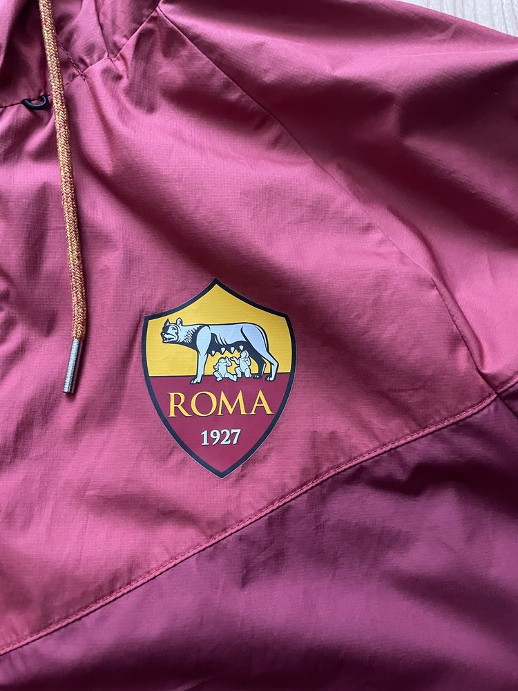 NIKE ROMA FC/мъжко яке/суичър М