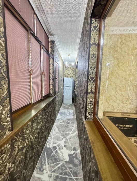 Квартира, 2/5/9, 67 м2, Мирабдаский район, ЗАГС