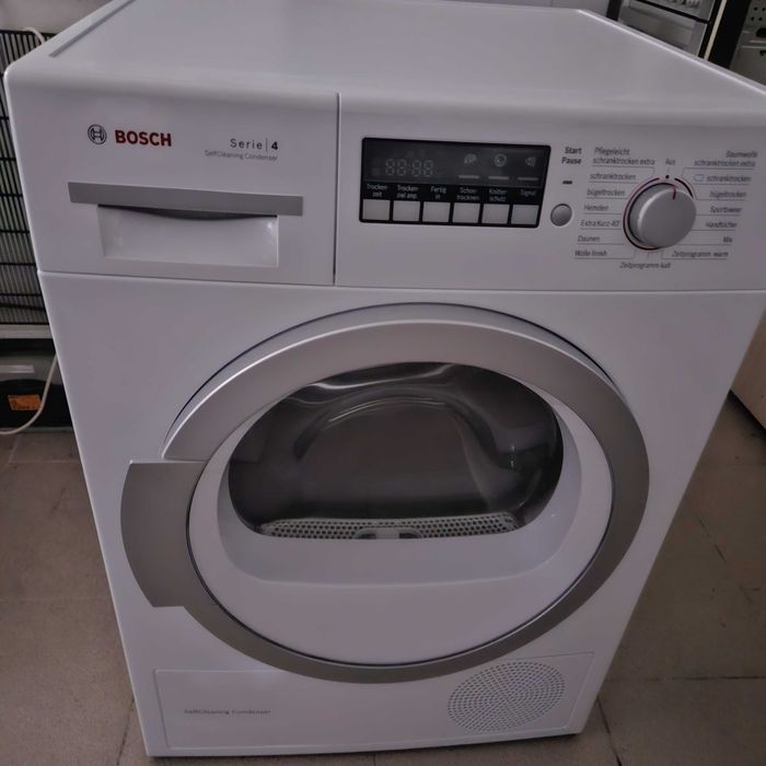 Немска сушилня с термопомпа / кондензационна / нагревателна - ГАРАНЦИЯ