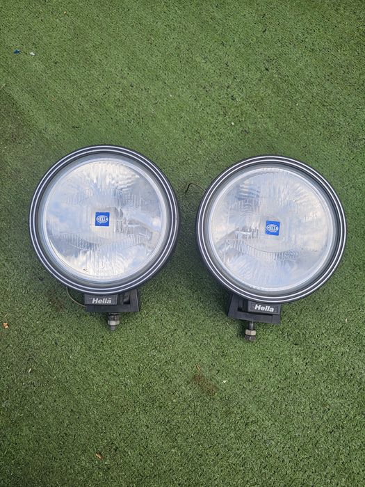 Фарове HELLA за дълги