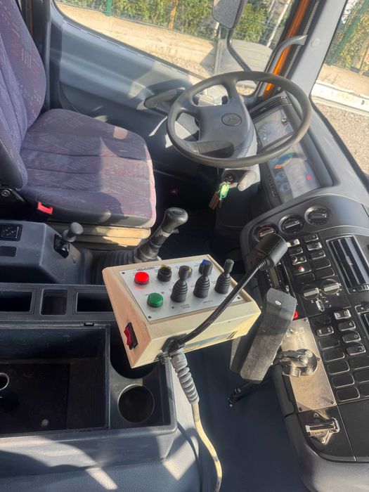 Basculanta 4x4 Mercedes Ateco 19T