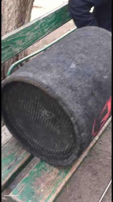 Буфер харошом состаяни