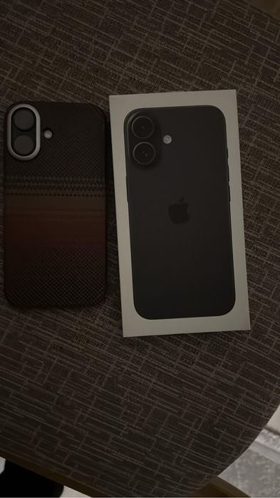 Айфон 16 100% аккум 256гб