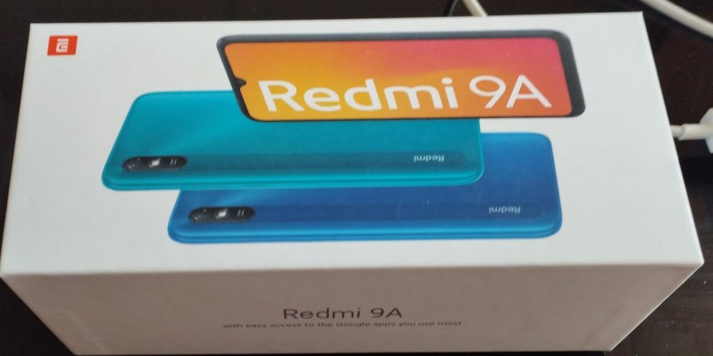 Xiaomi Redmi 9A смартфон
