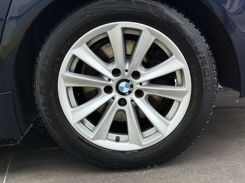 Джанти за BMW Оригинални F10 17 цола зимни гуми