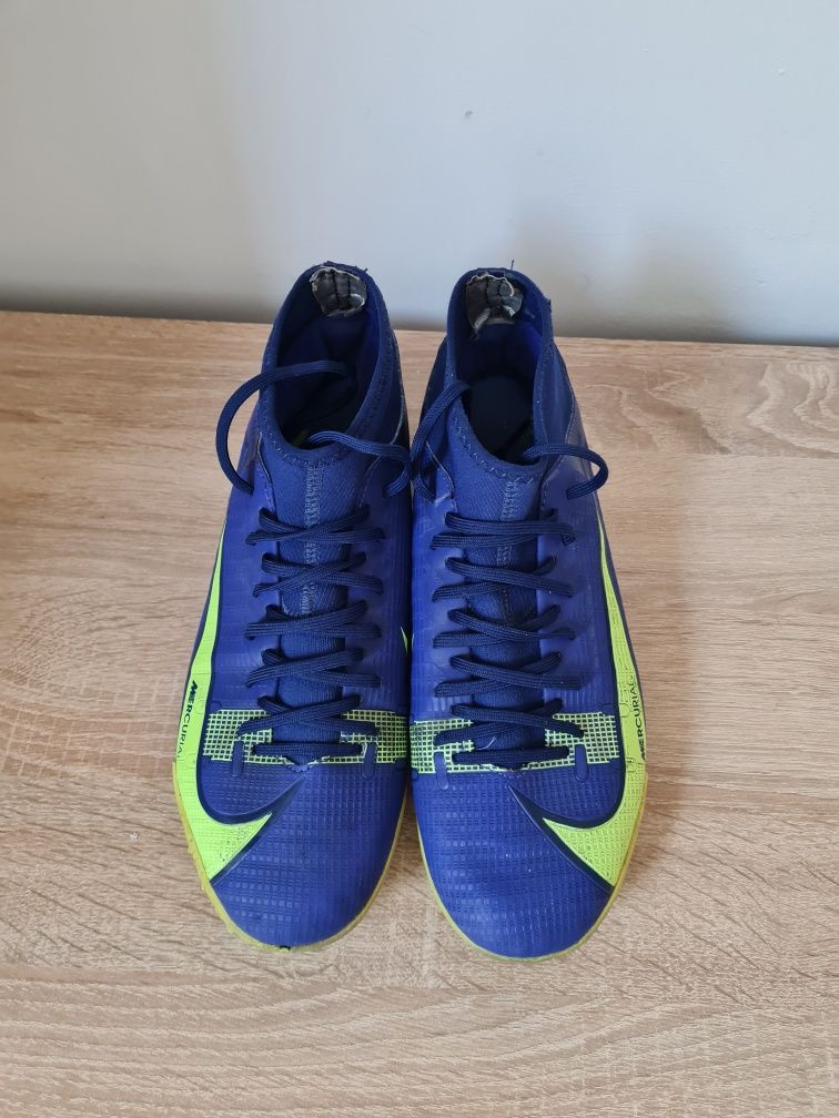 Стоножки Nike Mercurial Superfly 8 Academy TF