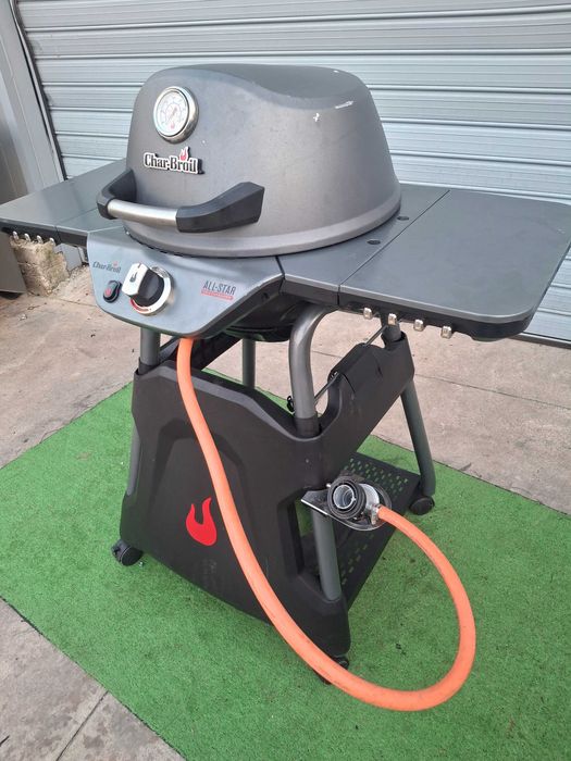 Газово барбекю - Char-Broil