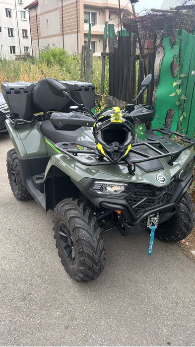 Vand atv cf moto 450