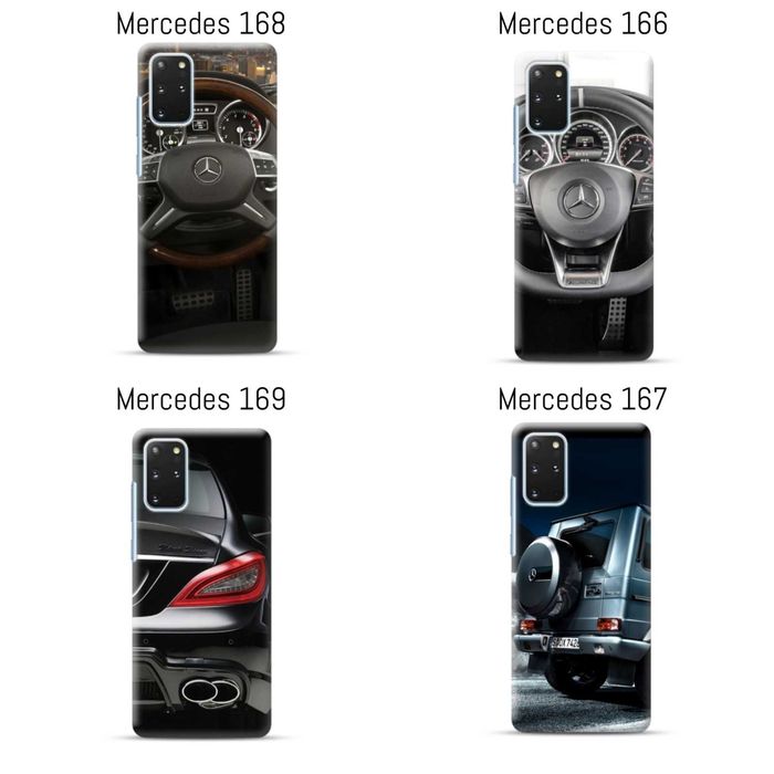 Калъфи за Samsung, iPhone, Huawei, Xiaomi - BMW, MERCEDES, AUDI, VW
