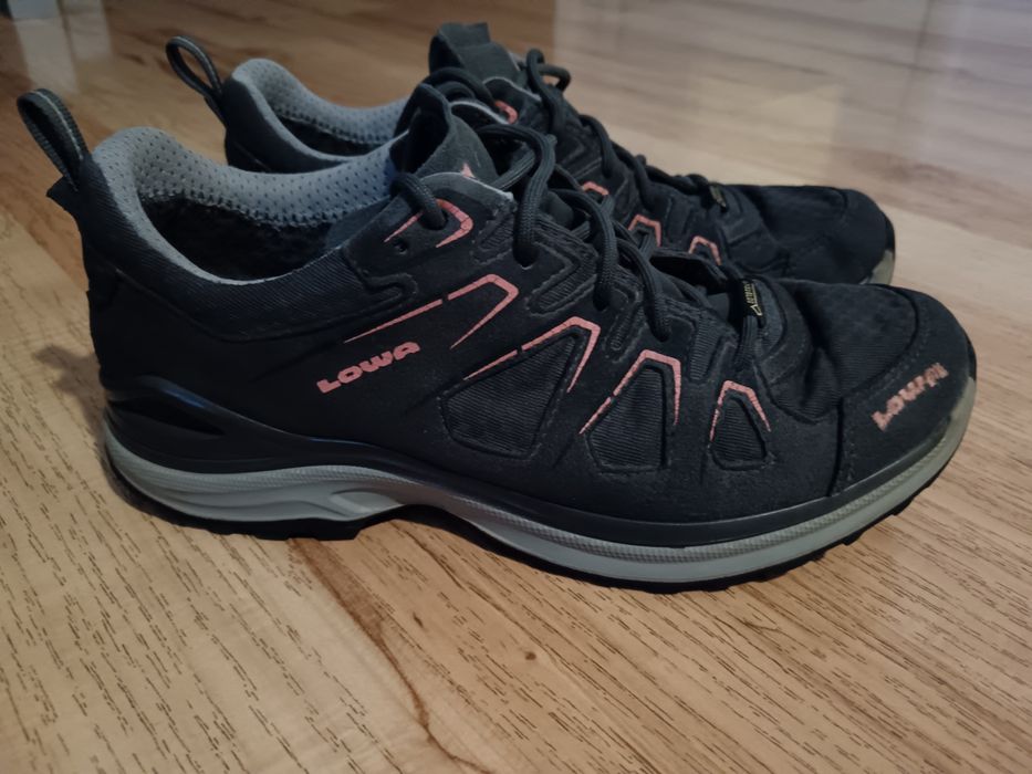 LOWA Inoxx Gore-tex Lo