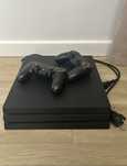 PlayStation 4 pro 1 tb