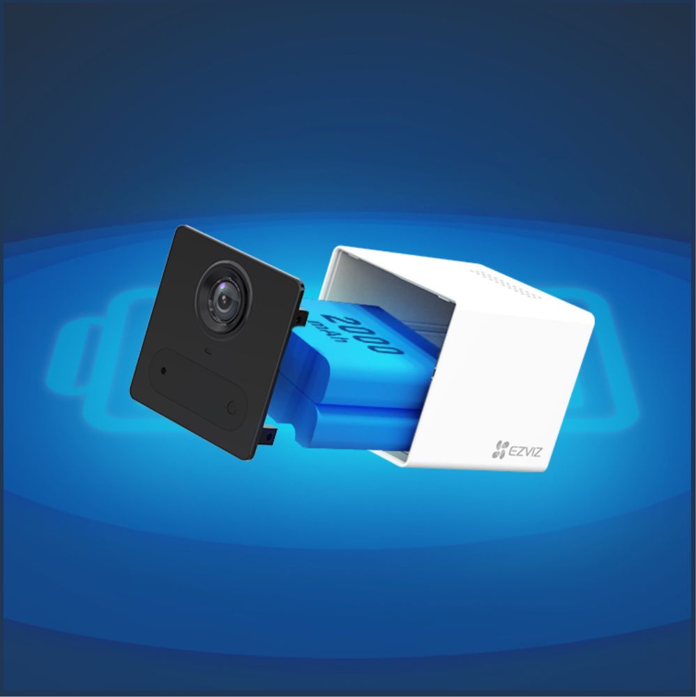 Mini kamera | Mini wifi/sim karta kamera Ezviz CB2