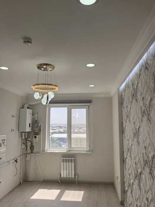 Новостройка от Golden House 4/11/16 Карасу-6 С ремонтом 134м2