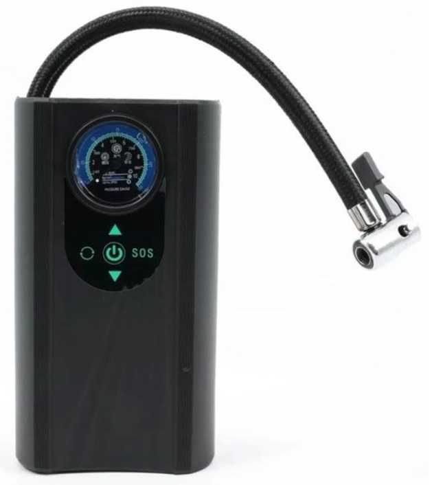 Компресор за Гуми с Бързо Зареждане 120W
