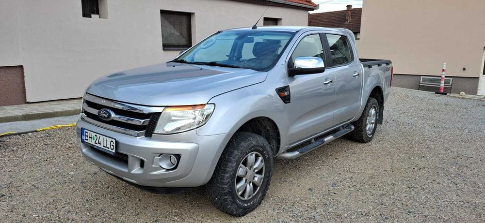 FORD RANGER 2.2 2014 manual 4X4