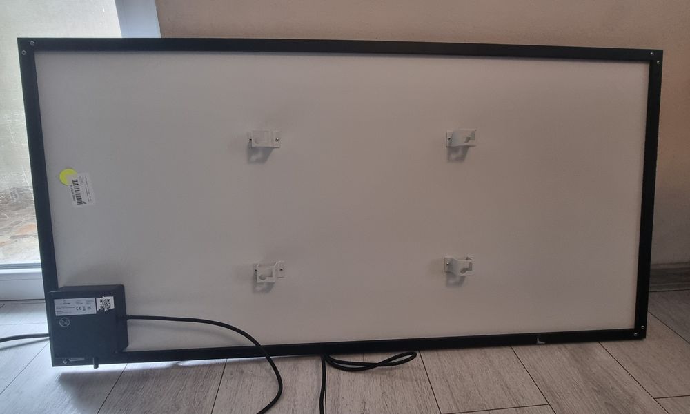 Инфрачервен нагревател Klarstein 700w тип картина