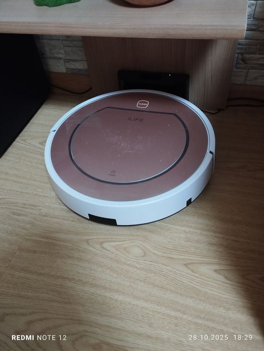 Прахосмукачка робот ILIFE V7s Plus
