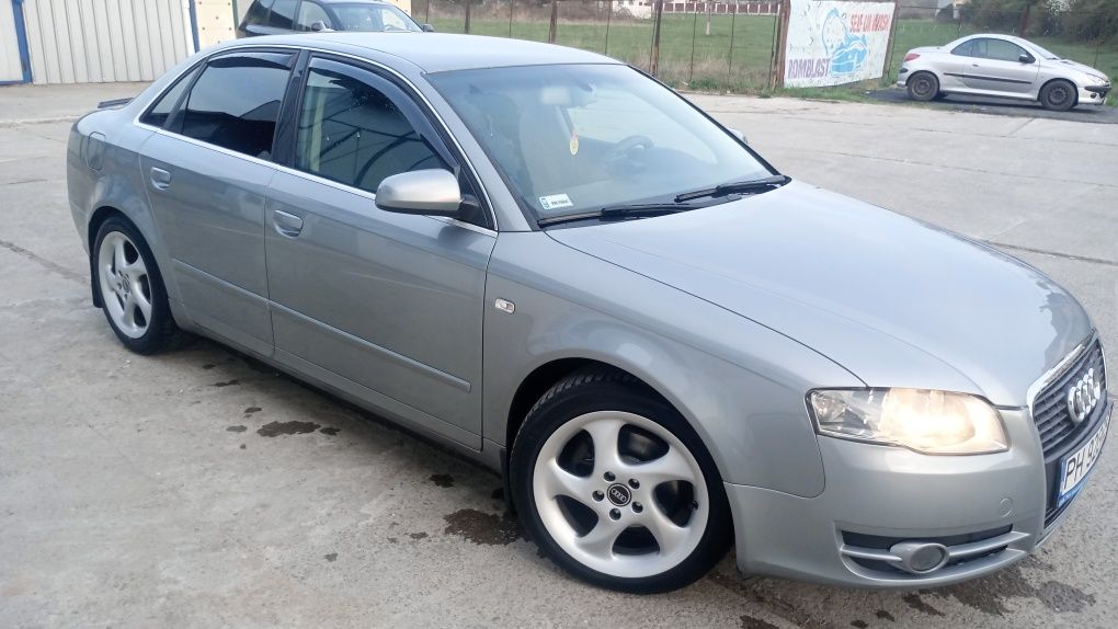 Audi A4 B7 an 2007