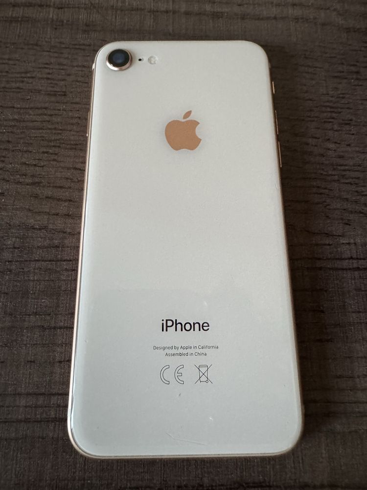 iPhone 8, золотистый, 64 гб