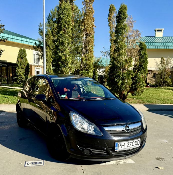 Opel corsa 1.0 benzina 2008 unic prop ro