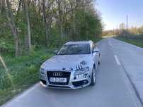 Vand urgent audi a4 b8