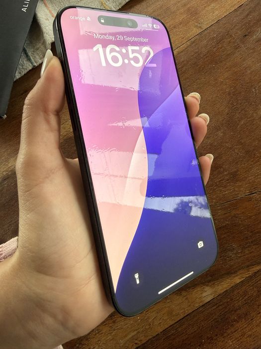 Iphone 16 PRO MAX 256GB