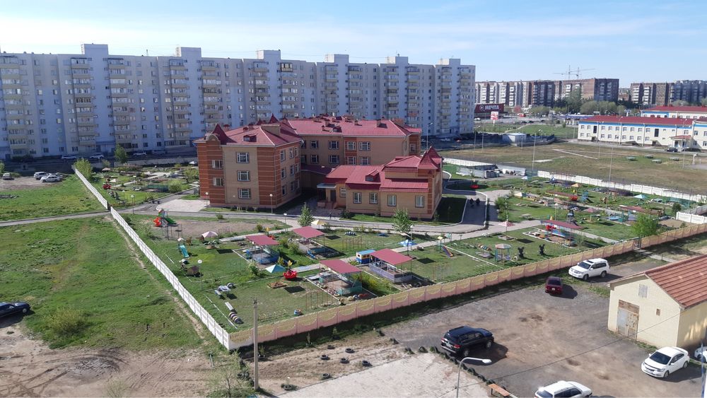 Продам 3х комнатную квартиру ул. Сарыарка 31