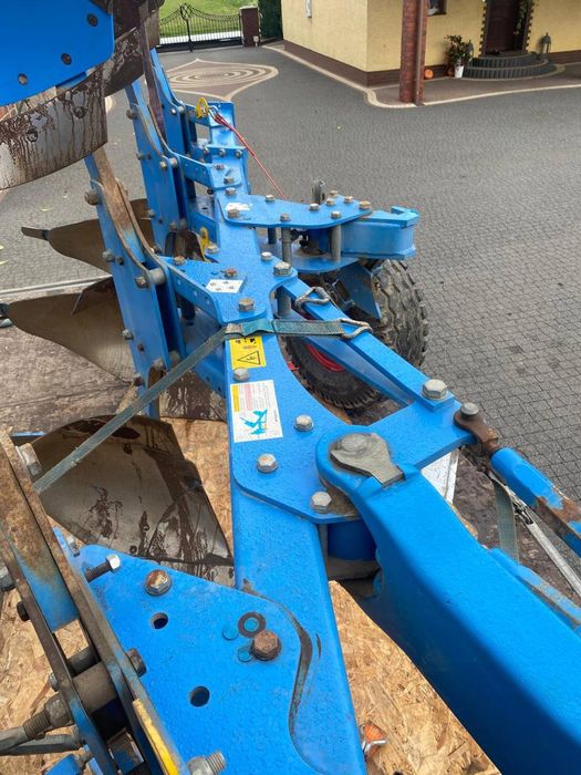 Lemken Europal 5 3+1 N90 Sotiladi